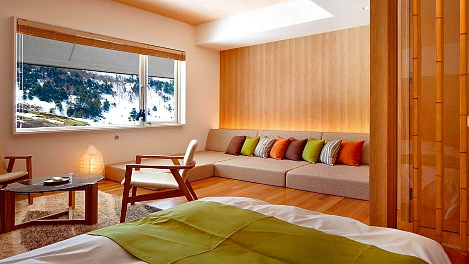 Manza Juraku All-inclusive Hotel