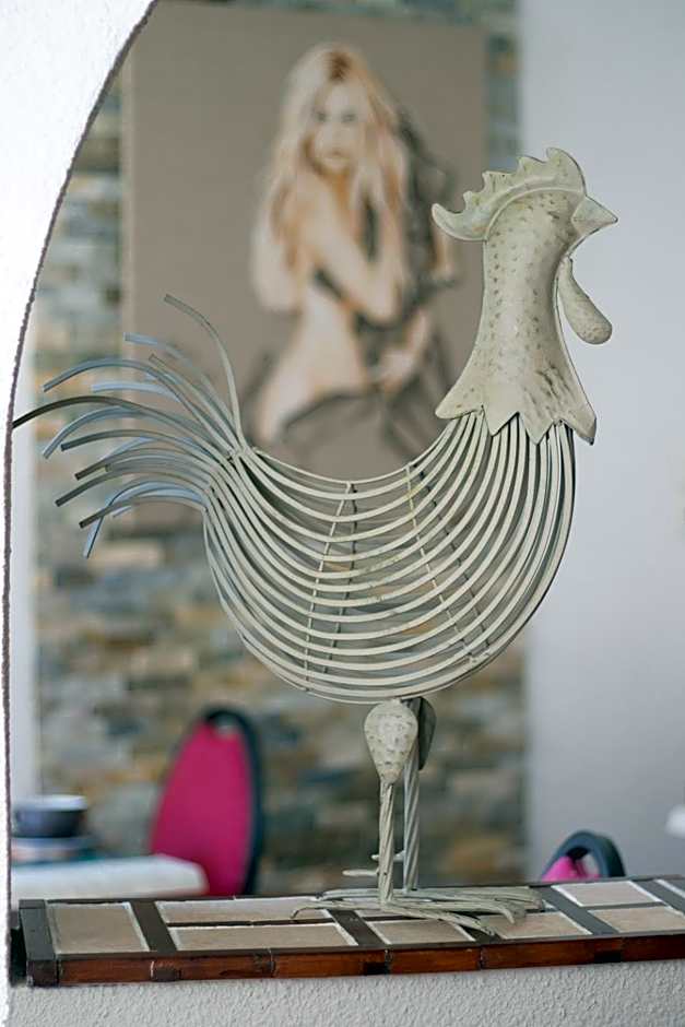 Hôtel le Chardon Bleu