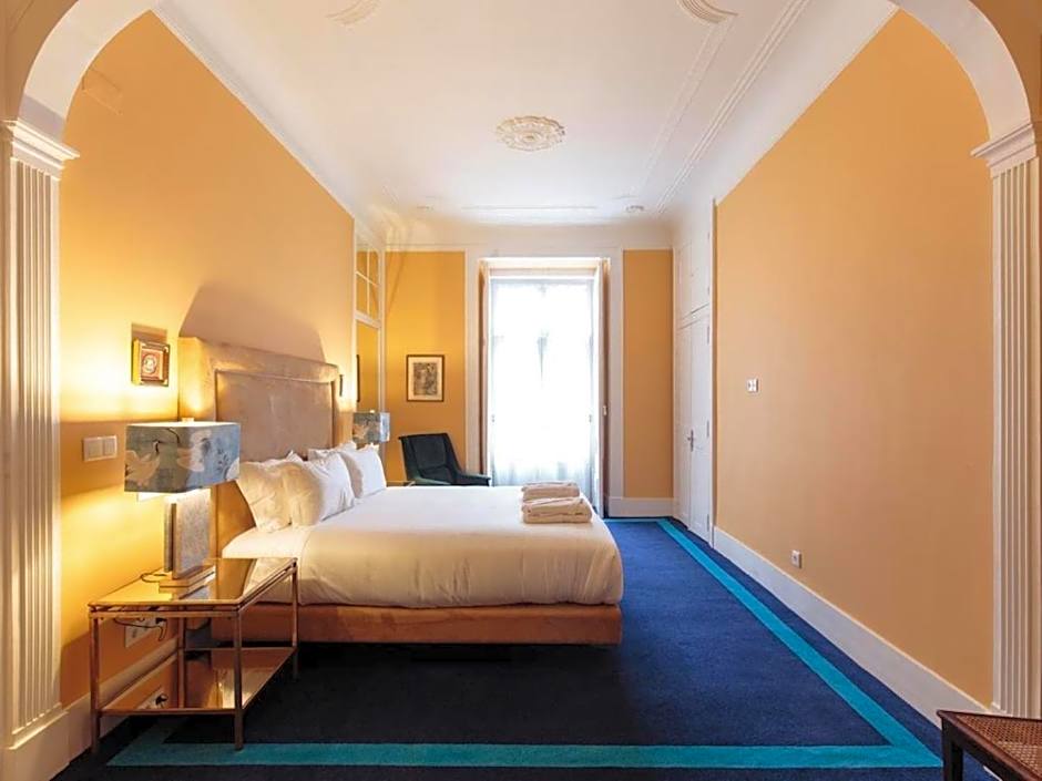 Dear Lisbon - Bordalo Palace Chiado