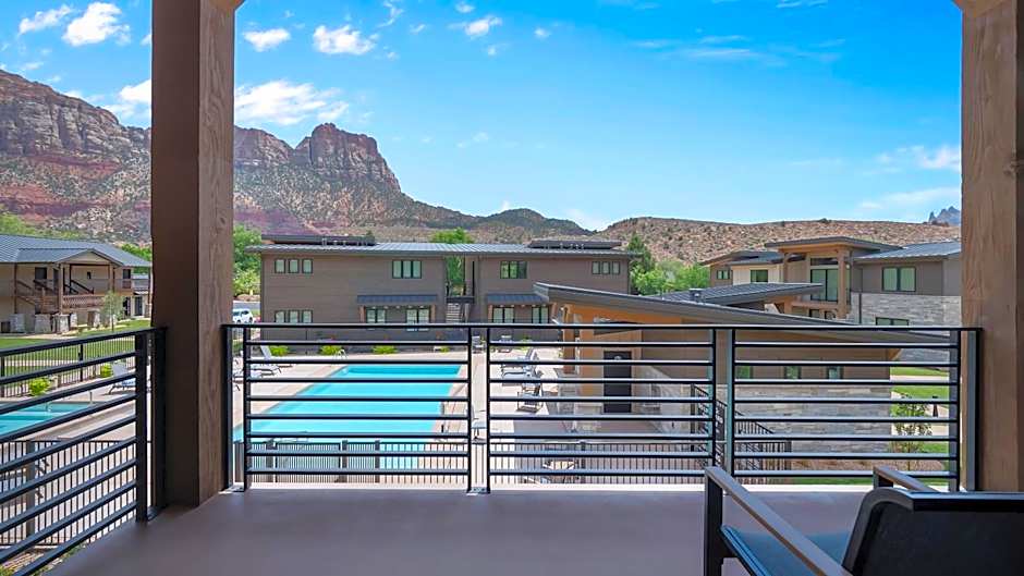Montclair Inn & Suites at Zion National Park