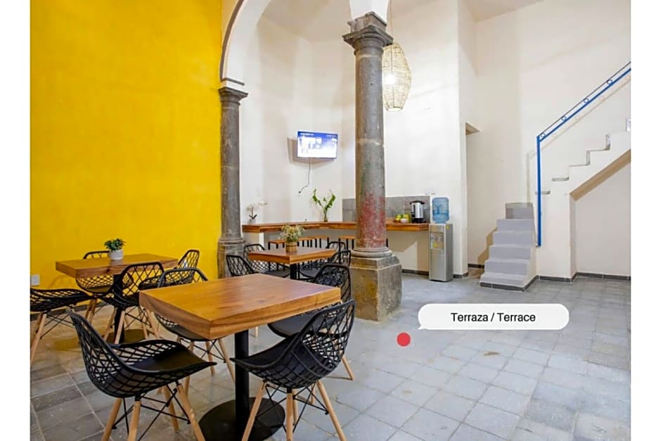 Capital O Mansion del Tequila