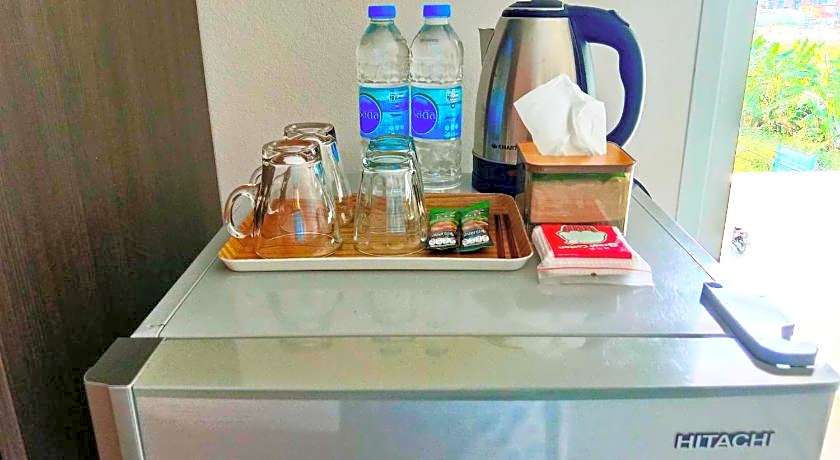 At Ease Residence Suvarnabhumi