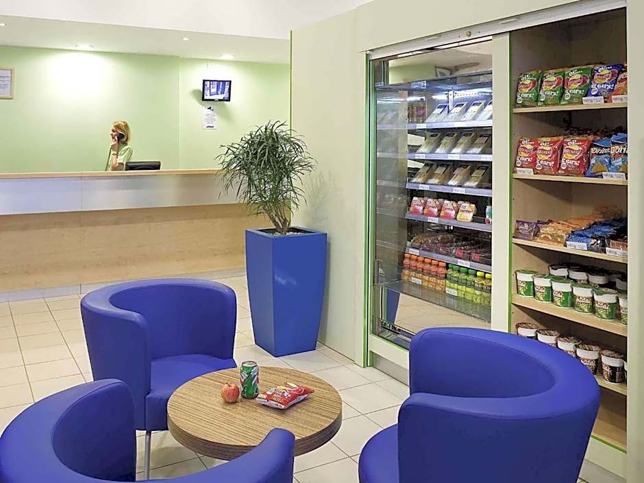 ibis budget Santeny