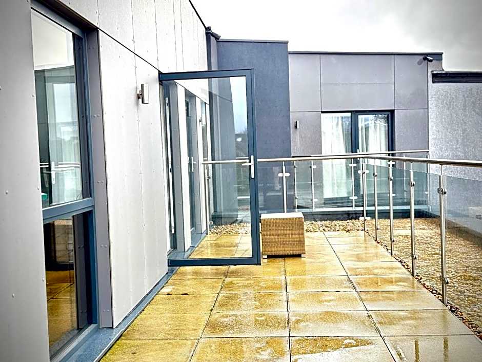 Hampton Suites Serviced Apartments