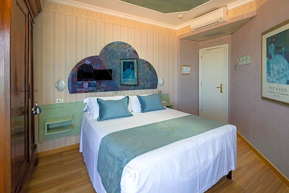 Hotel Des Nations - Vintage Hotel sul mare