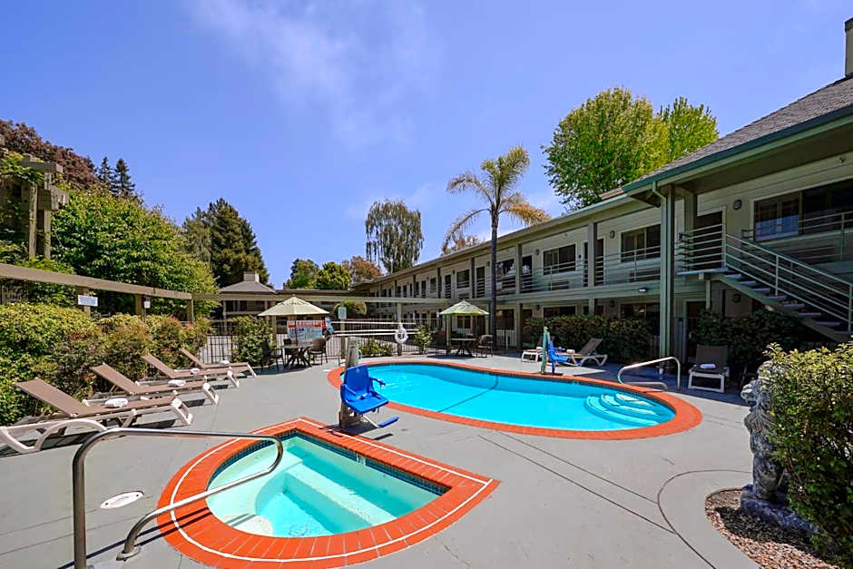 Comfort Inn Santa Cruz