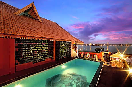 Ginger House Museum Hotel