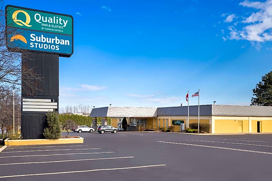 Suburban Studios