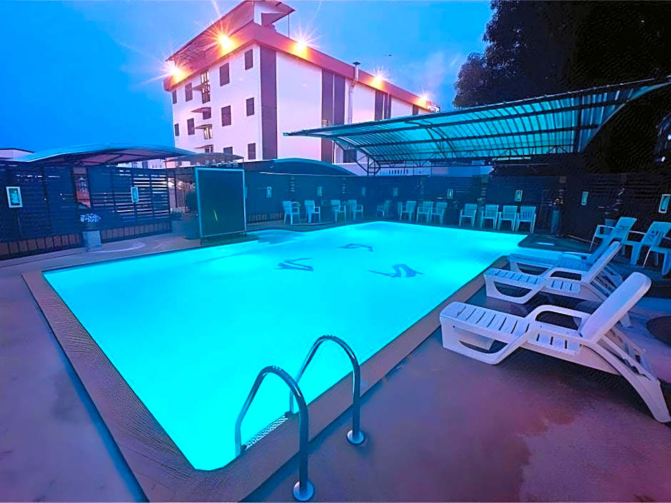 Phimai Paradise Hotel