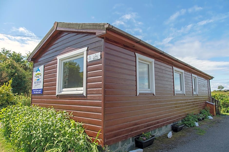 Reuben's Highland Retreat - Arisaig