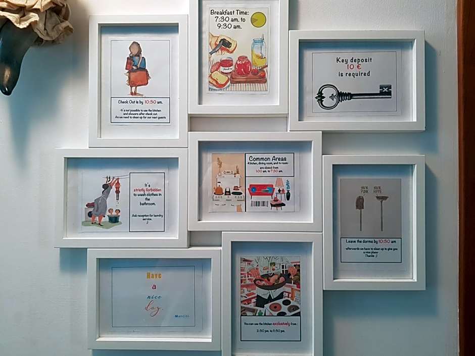 Hostel Mancini Naples