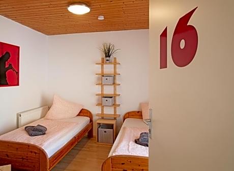 Double Room with Shared Bathroom