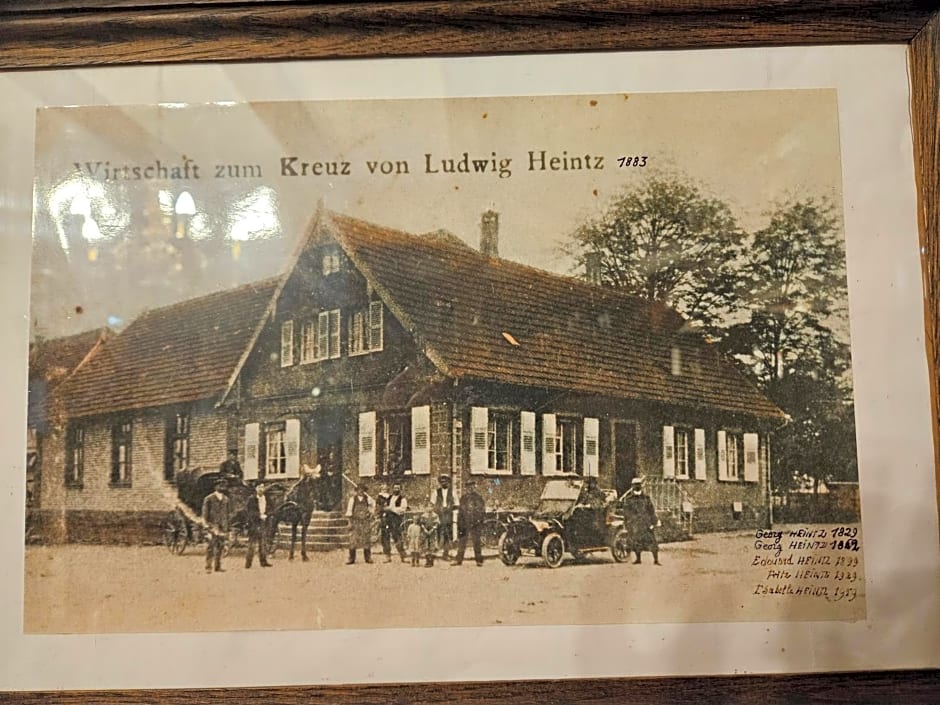 Hôtel à la croix d'or