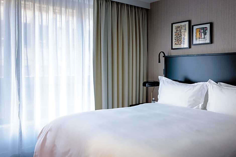 Pillows City Hotel Brussels Centre