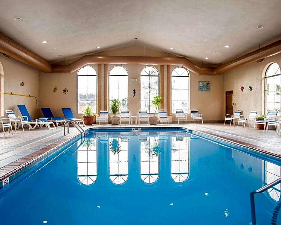 Comfort Inn Bourbonnais Near I-57