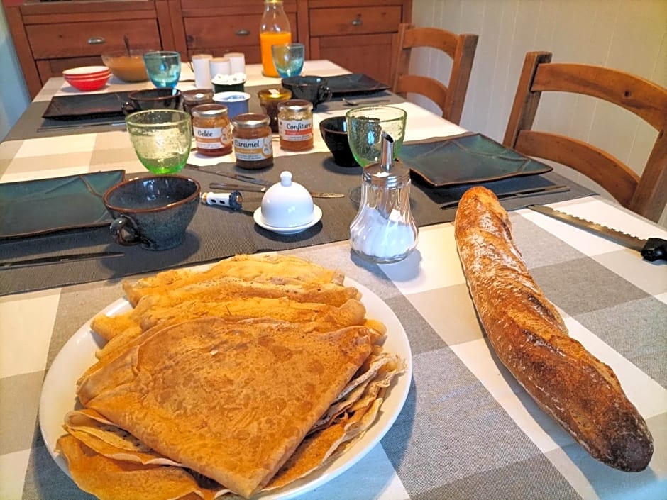 Le relais de Roscarven