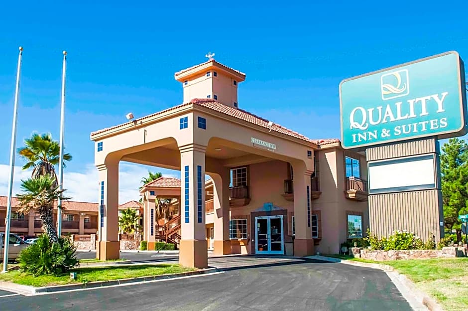 Quality Inn & Suites Las Cruces - University Area