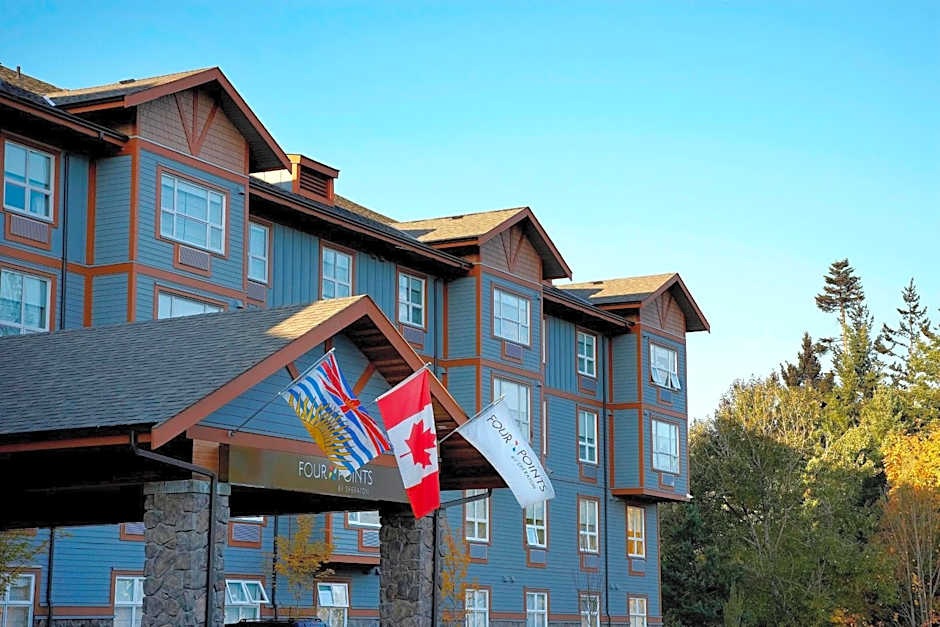 Four Points By Sheraton Victoria Gateway