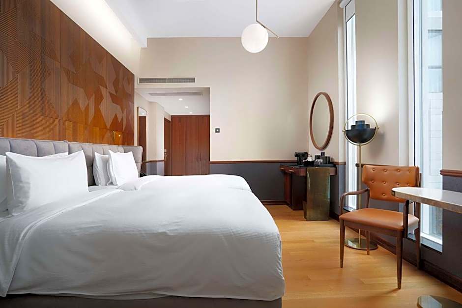 Iceland Parliament Hotel, Curio Collection by Hilton