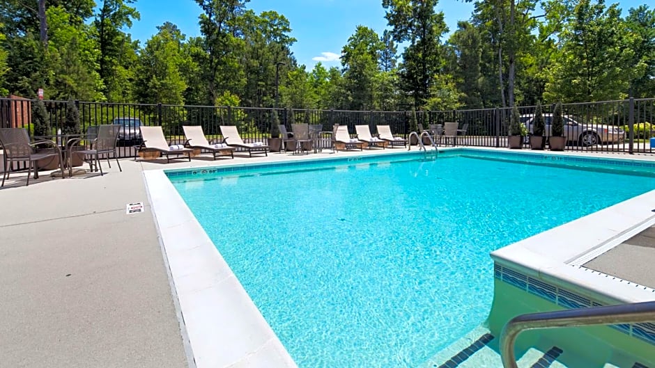Best Western Plus Glen Allen Inn
