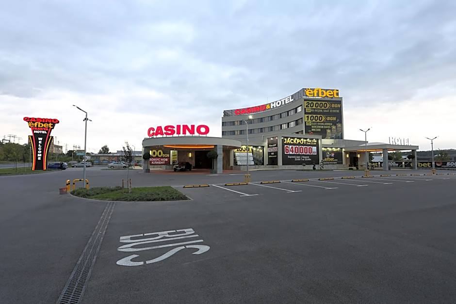Casino&Hotel efbet Trakya