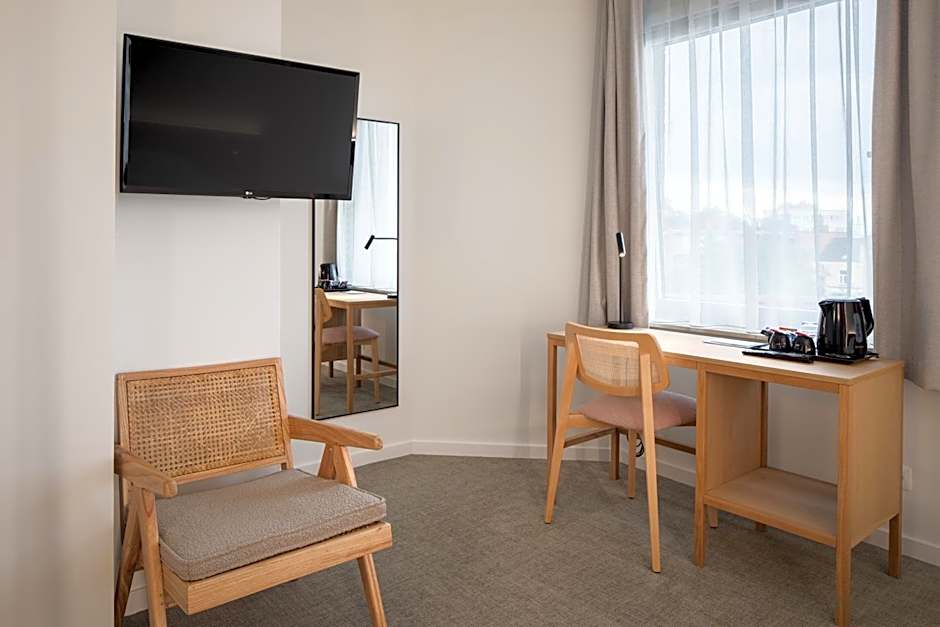 Hotel Chamade