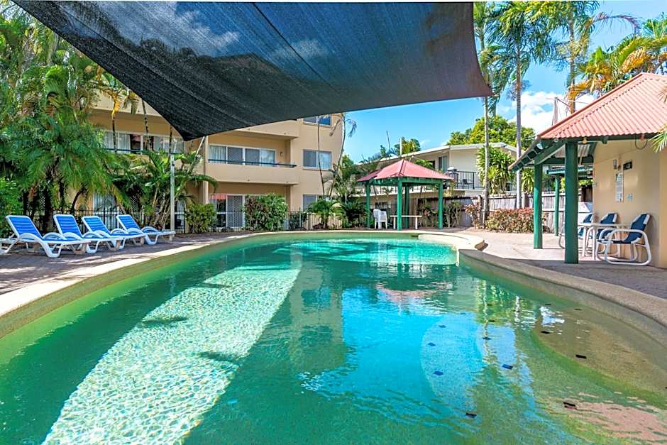 Tradewinds McLeod Holiday Apartments