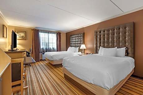 Queen Room with Two Queen Beds