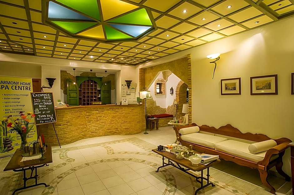 Anagenessis village hotel