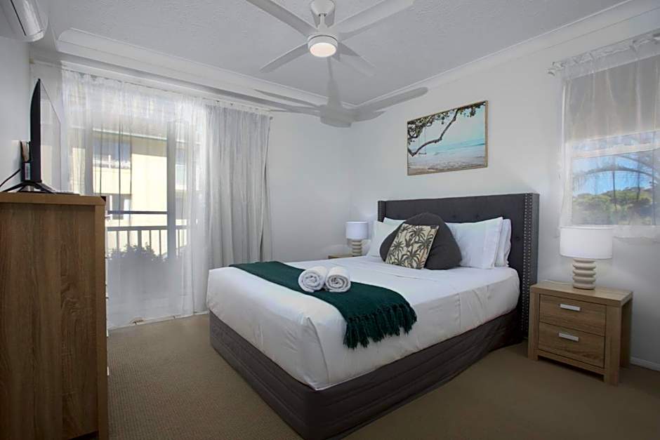 Bila Vista Kirra Beachside Apartments