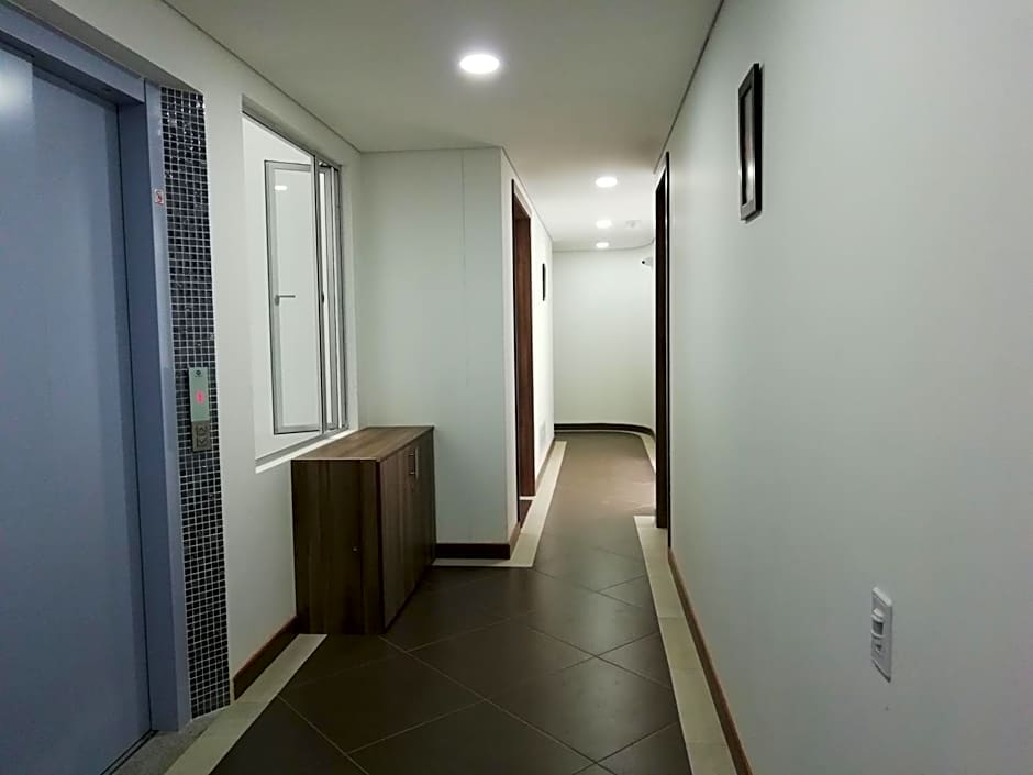 Hotel Portal de los Andes