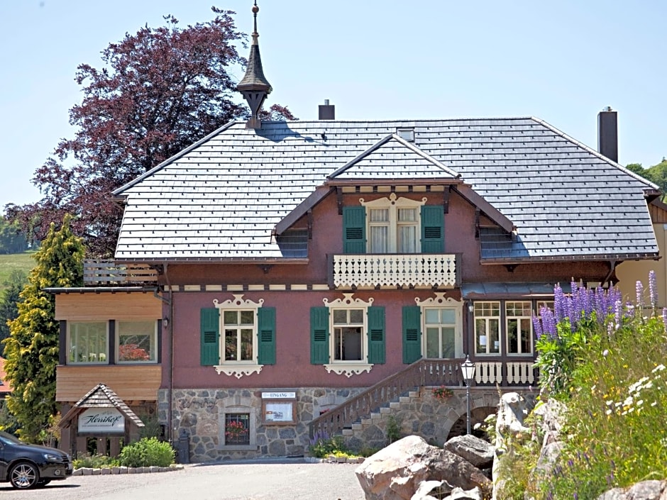 Hotel & Chalets Herrihof