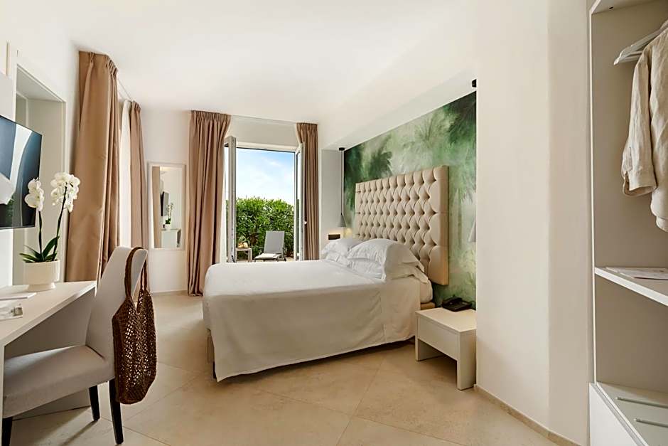 Hotel Villa Domizia