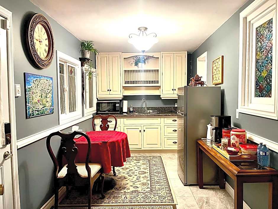Barker House 1# Suite-heart of oldtown