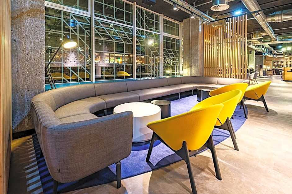 Holiday Inn Express Dresden Zentrum By IHG