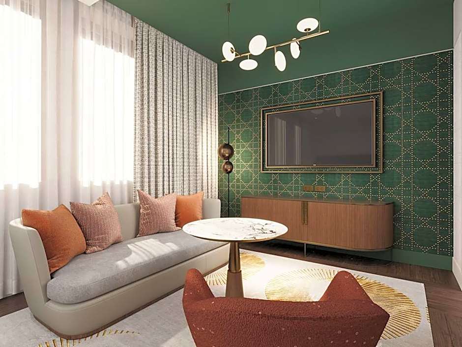 Hilton Turin Centre