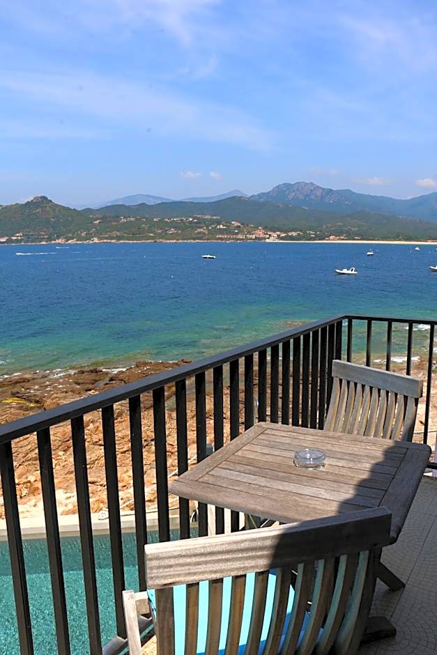 Hôtel Castel d'Orcino