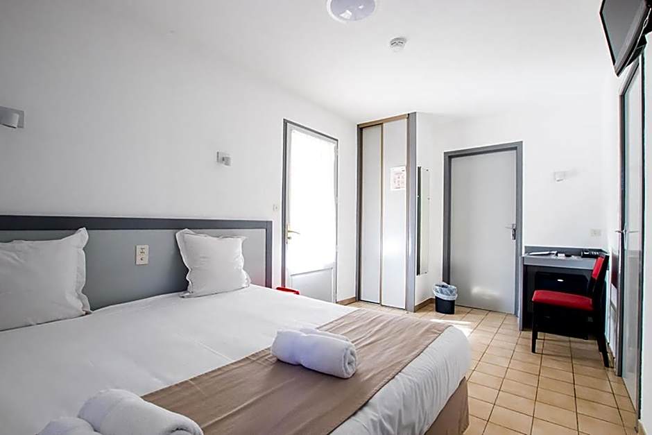 Hôtel du cros d'Auzon