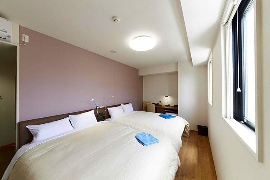 Hotel Sun Clover Koshigaya Station - Vacation STAY 55377