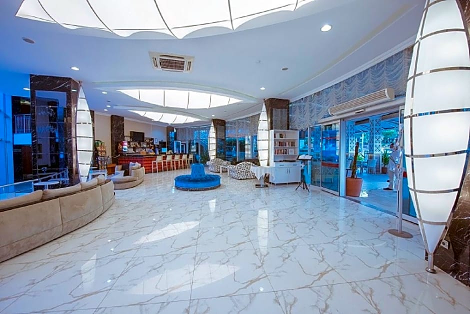 Ocean Blue High Class Hotel
