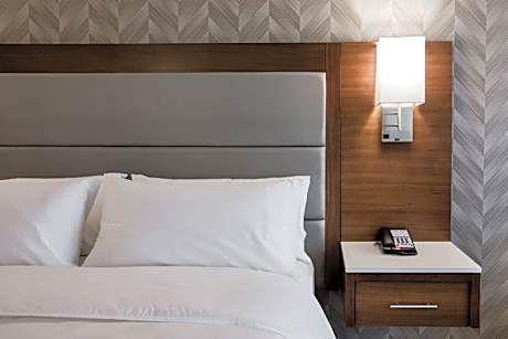 One-Bedroom King Suite with Sofa Bed