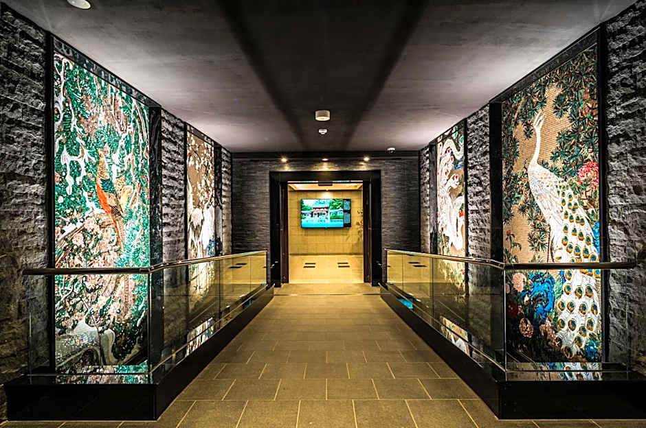 Hotel Alza Kyoto