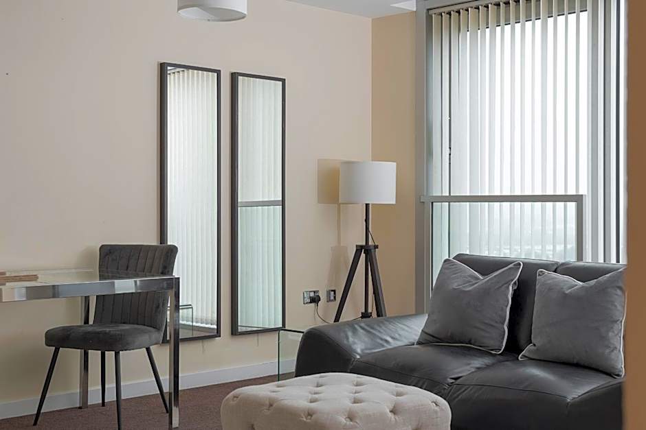 City Stay Apartments - Hub