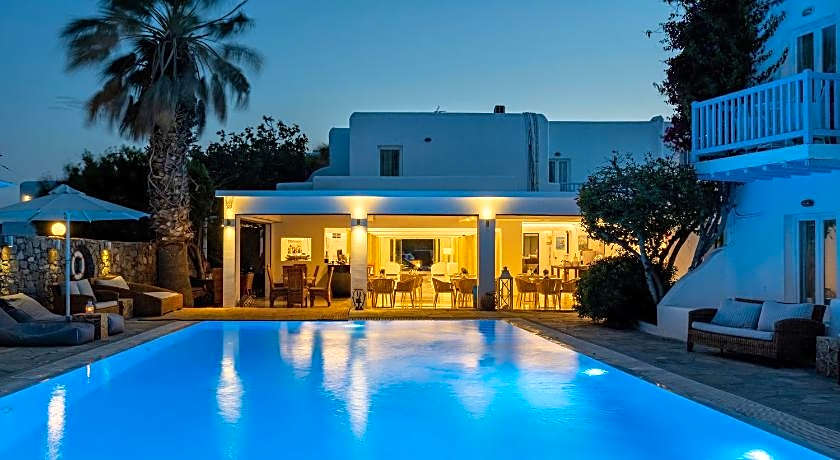 Dionysos Hotel
