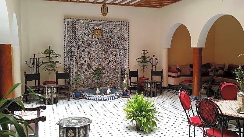 Riad La Lune de Marrakech