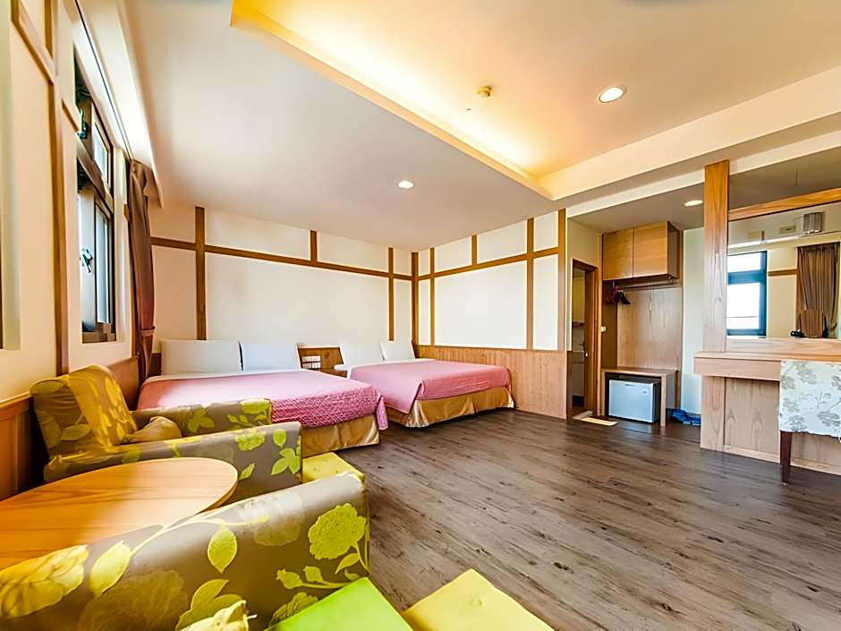 Meifon Hostel