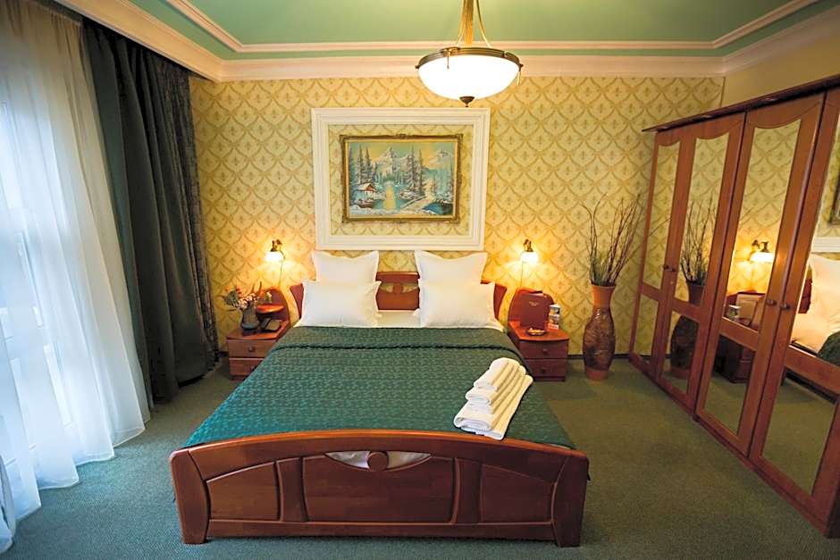 Bucharest Comfort Suites