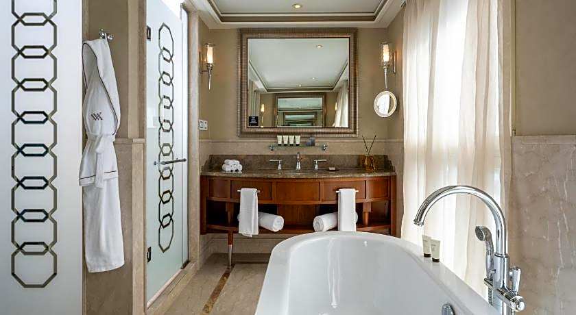 Waldorf Astoria By Hilton Jerusalem