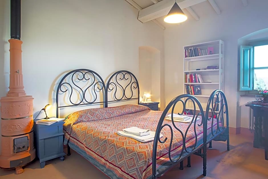 Agriturismo Le Tassinaie