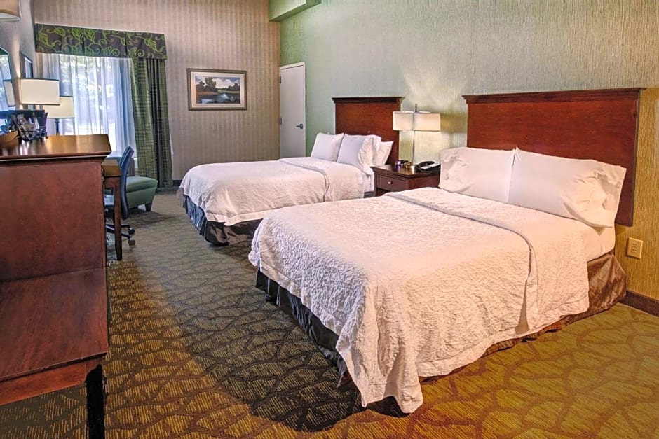 Hampton Inn Rocky Mount